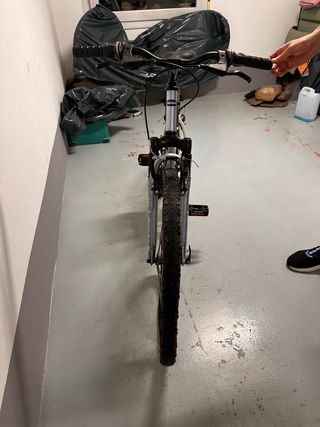 Bicicleta