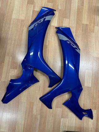 carenado lateral yamaha yzf r1 2020