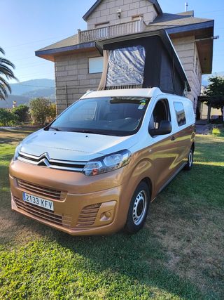 Citroen Jumpy 2018