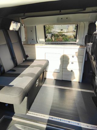 Citroen Jumpy 2018