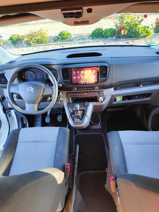 Citroen Jumpy 2018