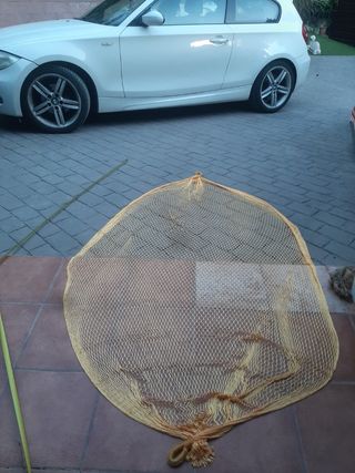 Hamaca jardin  red 2.72largox1.30ancho