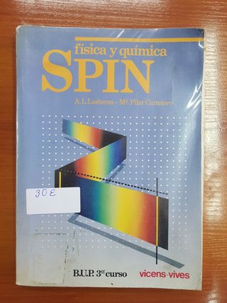Física y química SPIN