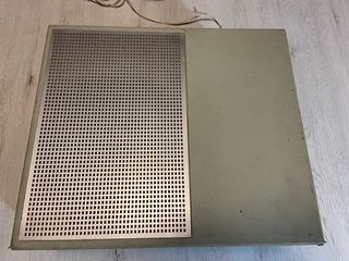 maleta tocadiscos de 1974 para coleccionista