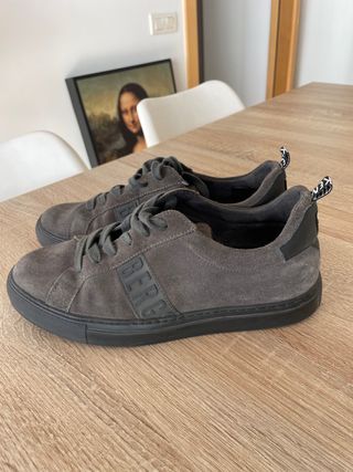 Bikkembergs gris ante 39