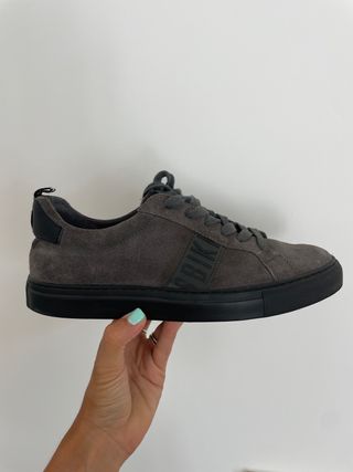 Bikkembergs gris ante 39