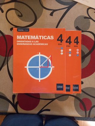 4° ESO MATEMÁTICAS 978 84 673 8558 8