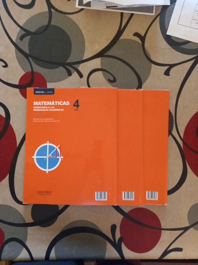 4° ESO MATEMÁTICAS 978 84 673 8558 8