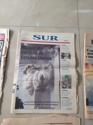 Periódicos Antiguos