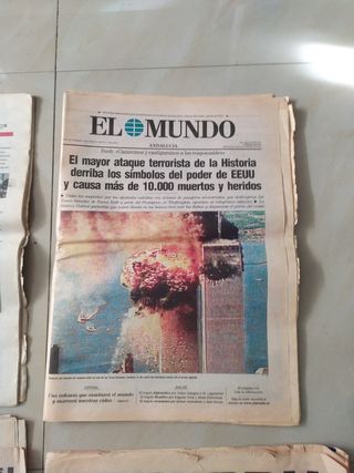 Periódicos Antiguos