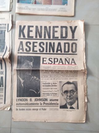 Periódicos Antiguos