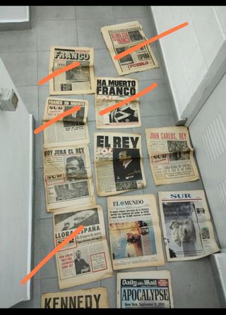 Periódicos Antiguos