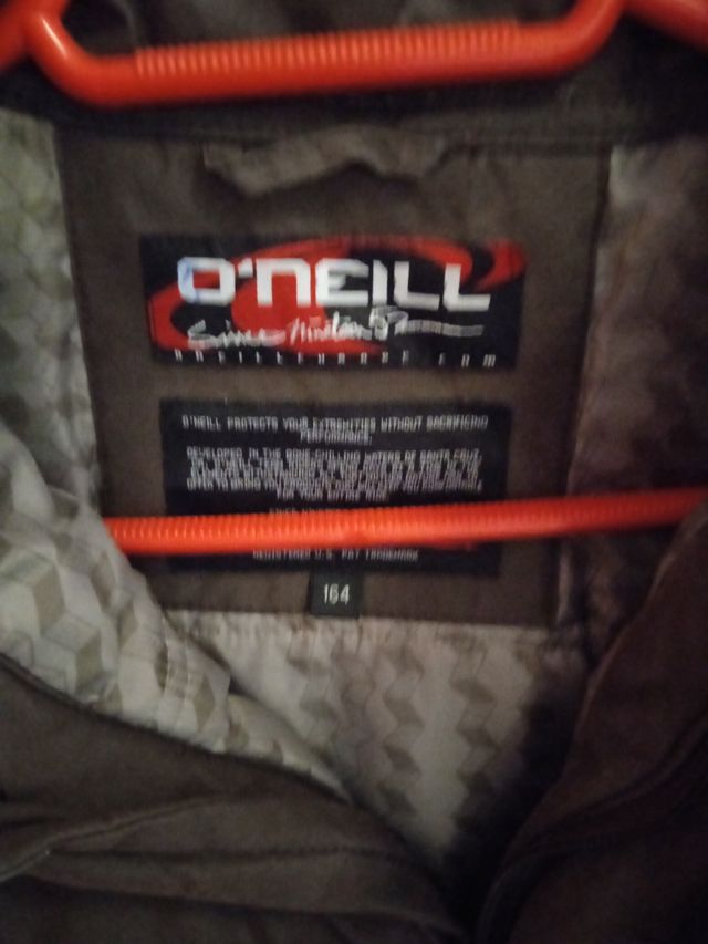 Abrigo o,neill original 1,64