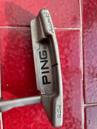 Palo de golf: putter
