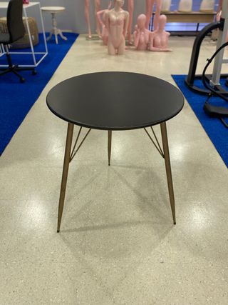 MESITA AUXILIAR DE METAL