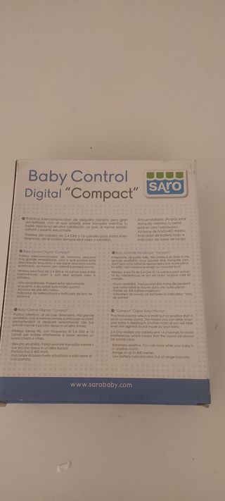 Baby control bambino
