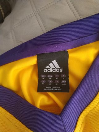 Camiseta Los Ángeles Lakers