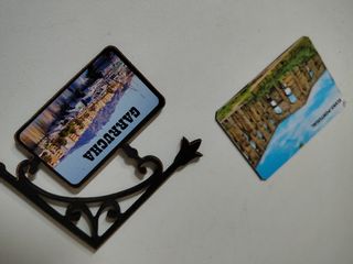 Colección Imanes de Ciudades Españolas y Mundo