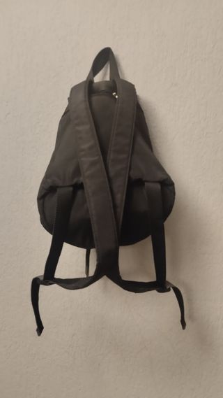 Mochila negra 