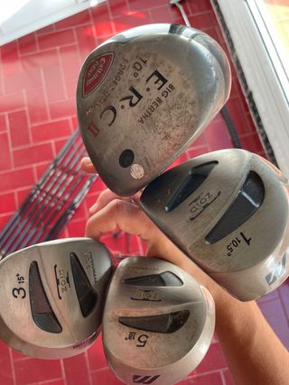 Palos de golf