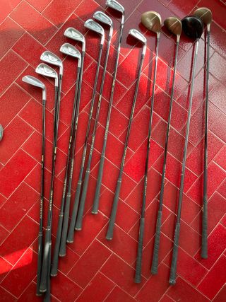 Palos de golf