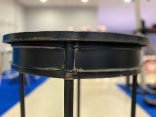 MESA AUXILIAR METALICA