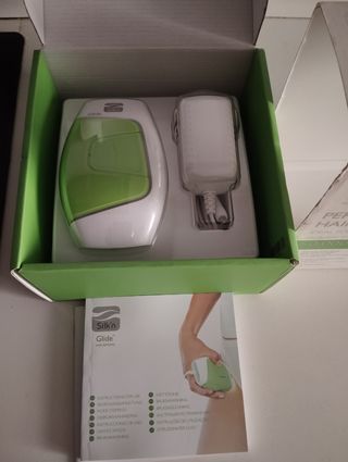 Maquina depilación permanente