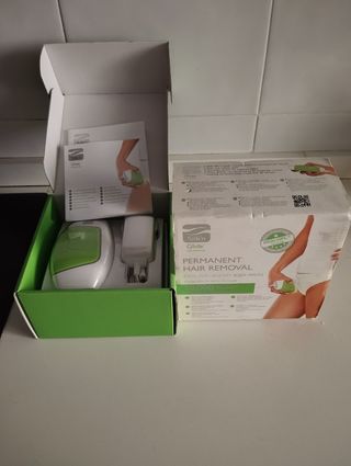 Maquina depilación permanente