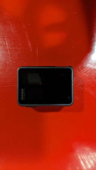 GoPro HERO 7 BLACK - Placa averiada.