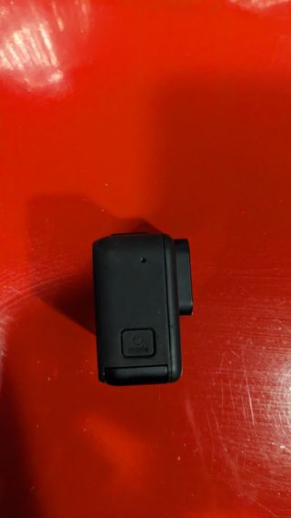 GoPro HERO 7 BLACK - Placa averiada.