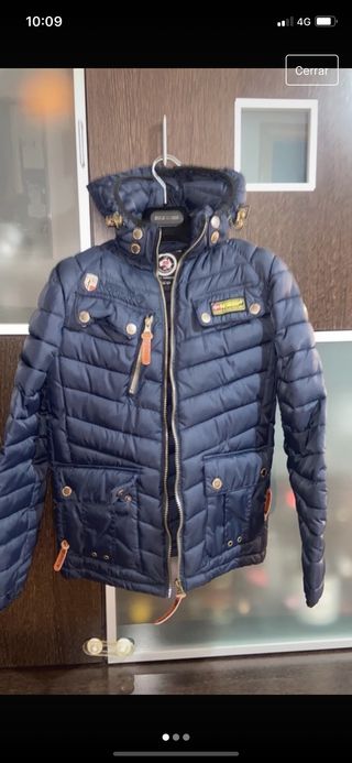 chaqueta Norway  niño talla 12