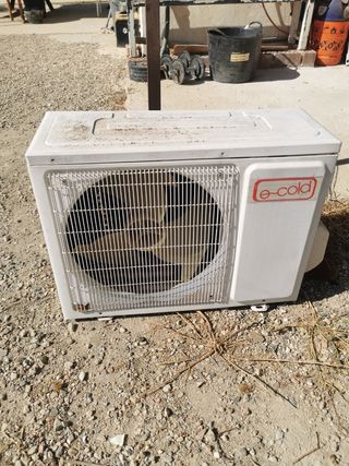 instalador de aires acondicionados