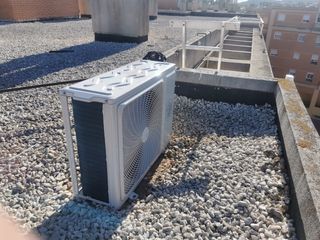 instalador de aires acondicionados