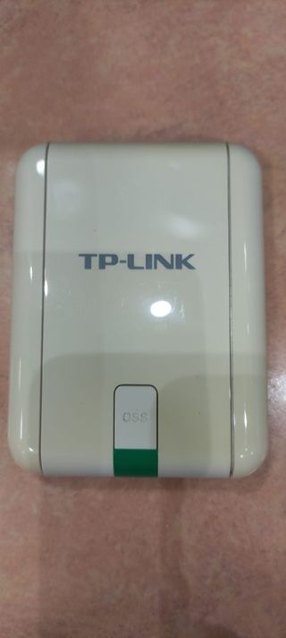 Adaptador Wifi N Tp-link