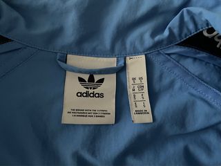 Chaqueta adidas azul