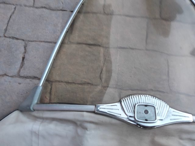 Parabrisas Vespa bocolo Ardor