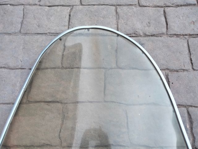 Parabrisas Vespa bocolo Ardor