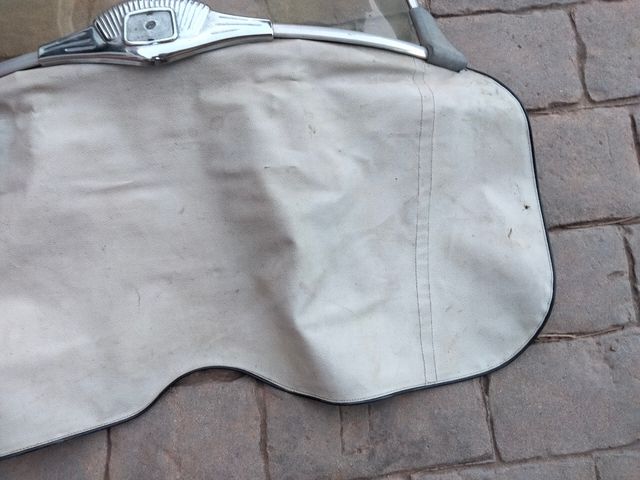 Parabrisas Vespa bocolo Ardor