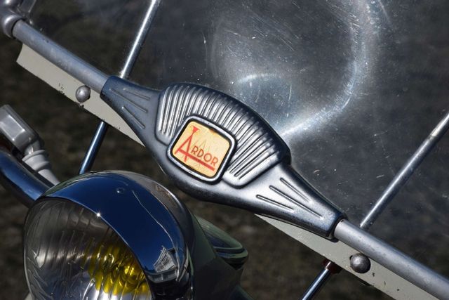 Parabrisas Vespa bocolo Ardor