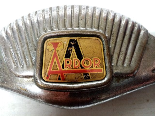 Parabrisas Vespa bocolo Ardor