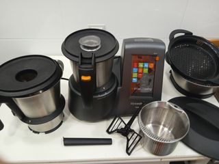 Robot de cocina