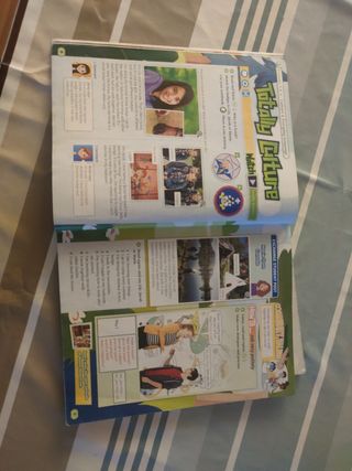 Libro texto inglés 6 primaria Oxford