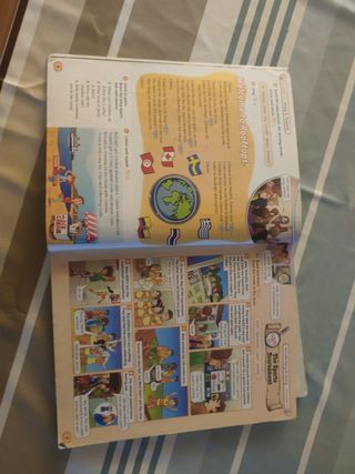 Libro texto inglés 6 primaria Oxford