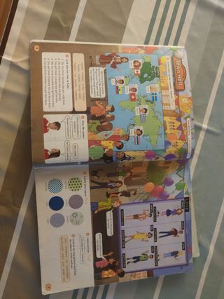 Libro texto inglés 6 primaria Oxford