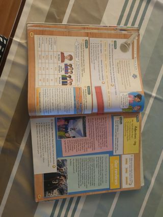 Libro texto inglés 6 primaria Oxford
