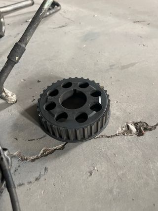 4D56 despiece motor 