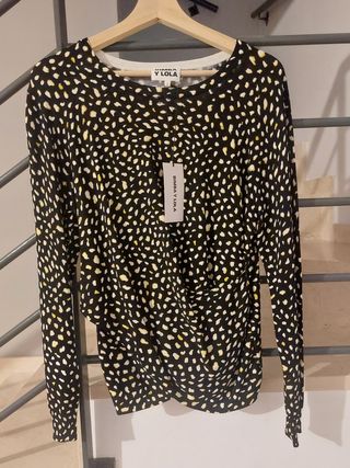 Jersey fino BIMBA Y LOLA