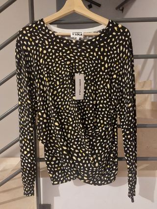 Jersey fino BIMBA Y LOLA