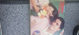 Discos Vinilo canciones niños/as