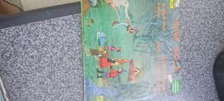 Discos Vinilo canciones niños/as